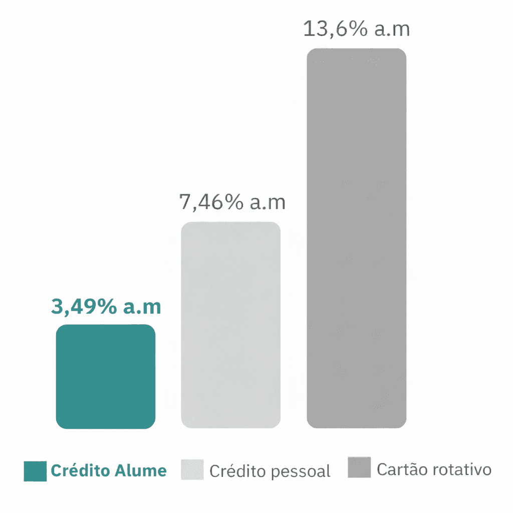 Média das principais instituições financeiras do Brasil em Janeiro/2025