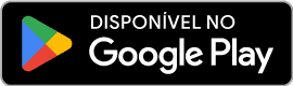Botão de download da Alume na Google Play